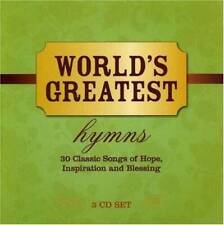 World's Greatest Hymns - Audio CD By Various Artists - VERY GOOD picture