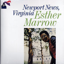 ESTHER MARROW - NEWPORT NEWS VIRGINIA (VINYL) (GATEFOLD JACKET) picture