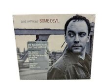 Some Devil by Dave Matthews ~ Debut Solo Album (CD 2003) Hole In Case At UPC picture