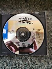 Jasmine Guy - Another like my lover- Promo CD - rare - Remix c480 picture