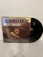 BILLY VAUGHN ODE TO BILLY JOE 1967 DOT RECORDS Vinyl LP picture