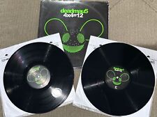 deadmau5 - 4 X 4 = 12 (2xLP Vinyl Gatefold) Released 3/29/2011, Vinyl VG+ picture