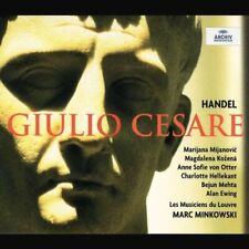 Handel - Giulio Cesare -  CD LDVG The Fast  picture
