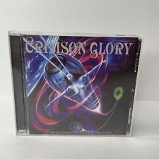 Transcendence by Crimson Glory (CD, 2017 Reissue) Flying Dolphin Heavy Metal💥🤘 picture