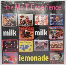 The Mr. T Experience Milk Milk Lemonade 1992 Sealed 1st Vinyl LP Lookout Records picture