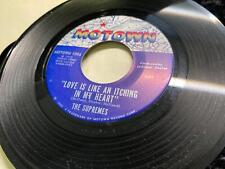 The Supremes 45's 7