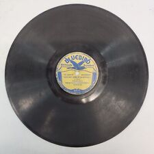 VTG Jimmie Davis Blue Bird Easy Rider Blues B 5570-B Vinyl Records 78 shellac picture