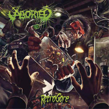 Aborted Retrogore (CD) Album picture