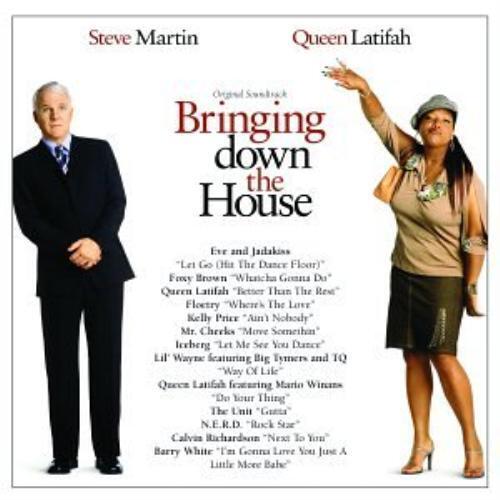Various Artists : Bringing Down the House CD
