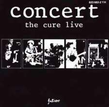 Concert The Cure Live - Cure The CD Sealed  New  picture