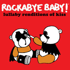 Rockabye Baby Lullaby Renditions of Kiss picture