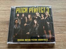 PITCH PERFECT 3 ORIGINAL MOTION PICTURE SOUNDTRACK CD NEW & SEALED picture