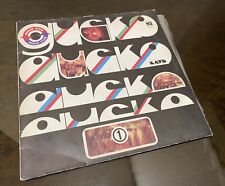 Set of 2 pcs Rare Soviet Vinyl Record - Discoclub 1 , LP Melodia, 1981's picture