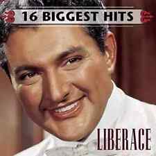 16 Biggest Hits by Liberace - Liberace (CD, Music) picture