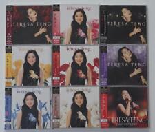 Chinese Female Singer 邓丽君 Teresa Teng 17CD Popular Music CD Album Boxed picture