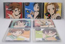 K-ON Character Image Songs CD 1st Part 7CDs Set Japan Yui Hirasawa Mio Akiyama picture