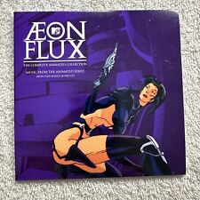 Aeon Flux Bonus Audio CD Music From The Animated Series MTV picture