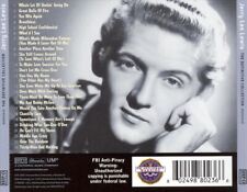JERRY LEE LEWIS - THE DEFINITIVE COLLECTION NEW CD picture