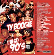 Im So 90’s pt.1 Dj Ty Boogie picture