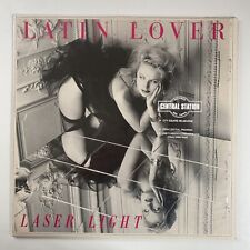 Latin Lover Laser Light (1986) 12