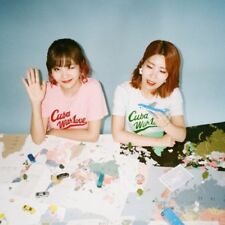 Bolbbalgan4-[Red Diary Page.2]2nd Mini Album CD+Booklet+Sticker Kpop Sealed Bol4 picture