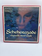 Vintage Vinyl Records-Scheherazade Rhapsodic Mood Music Album Set- 10 Album Set picture