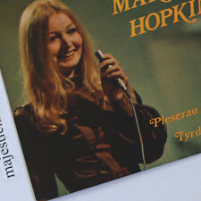 BEAUTIFUL MARY HOPKIN SINGS IN WELSH 7 INCH VINYL 1970 ORIGINAL  picture