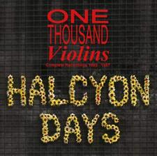 One Thousand Violins - Halcyon Days: Complete ... - One Thousand Violins CD 6OVG picture
