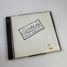Genesis Three Sides Live (CD, 1997) UK 2 CD Set picture