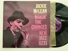 Jackie McLean LP 