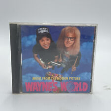 Wayne's World by Original Soundtrack CD 1992 Warner Bros Mike Myers SNL Garth picture
