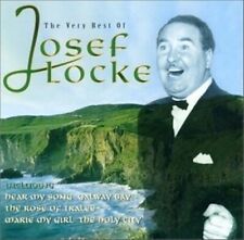 JOSEF LOCKE - THE VERY BEST OF JOSEF LOCKE NEW CD picture