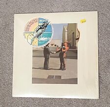 PINK FLOYD Wish You Were Here RARE 1975 Columbia Original LP  in Shrink - MINT picture