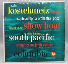 Vintage Andre Kostelanetz Conducts Philadelphia Pops Record Album Vinyl LP picture