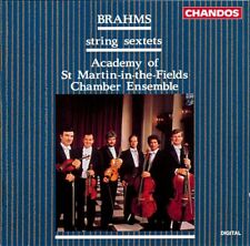 String Sextet One / String Sextet Two by Brahms / Acdmy st Martin Fields Chamber picture