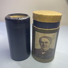 Edison Blue Amberol Cylinder #2810 Ben Hur (Chariot Race March) N.Y.M Band picture