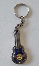 Hard Rock Cafe Phoenix Spinner Guitar Keychain Souvenir Logo Keyring Gift  picture