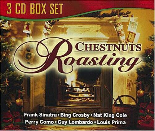 Chestnuts Roasting (3 Disc Box Set) - Audio CD - VERY GOOD