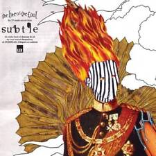 For Hero for Fool - Audio CD By Subtle - VERY GOOD picture