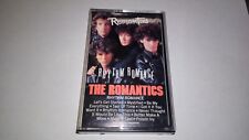 The Romantics Rhythm Romance (Cassette) picture