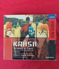 Hans Krása Verlobung im Traum Classical Opera Music CD German Collection Box Set picture