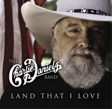 The Charlie Daniels Band Land That I Love (CD) Album picture