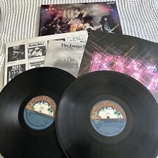 KISS ‎– Alive - 1975 Casablanca ‎NBLP 7020 Hard Rock Vinyl LP  WITH BOOKLET picture