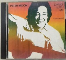 Peter Moon Dance With Me (Cd, 1989 Kanikapila Records) USA Rare OOP picture