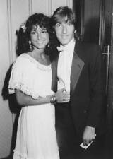 American singer guitarist John Cafferty wife Terry Lee Cafferty at- Old Photo 1 picture