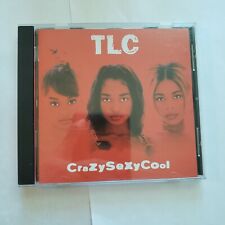 CrazySexyCool by TLC CD 1994 LaFace Records Can I Get A Witness Pre-owned picture