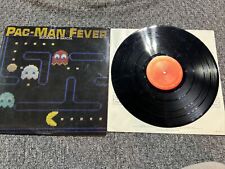 Pac-Man Fever, Buckner & Garcia, 1982 Columbia Records Tested picture
