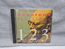 Roger Sessions : Symphonies Nos. 1, 2, & 3 (CD, 1990, Compass) CD 573 picture