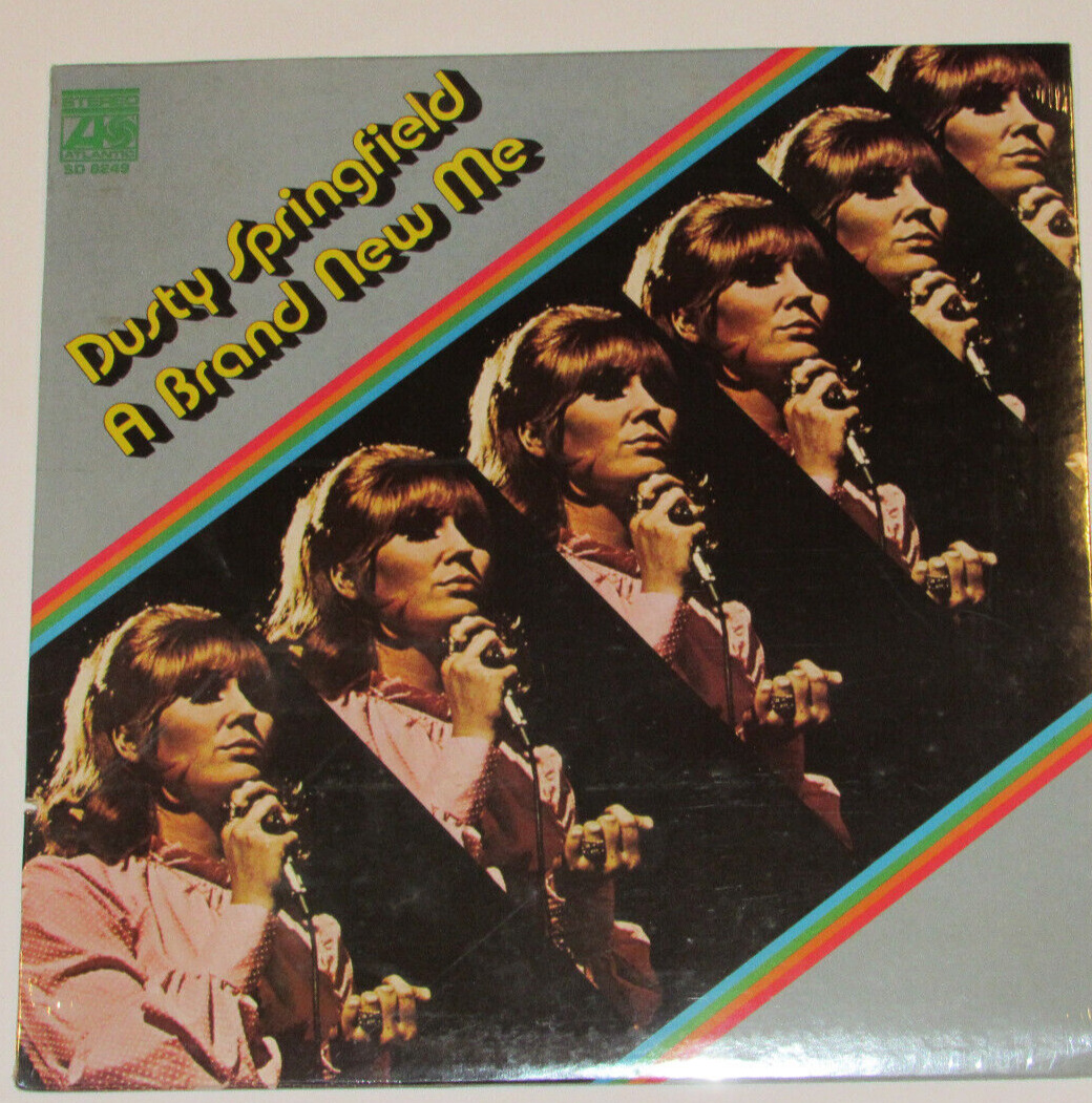 VINTAGE 1970 DUSTY SPRINGFIELD LP SEALED BRAND NEW ME SD-8249 ATLANTIC STEREO