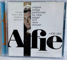 Alfie [ Soundtrack] [2004] by Dave Stewart/Mick Jagger Virgin LIKE NEW picture